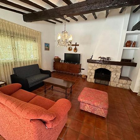 Finca Paraiso Rural El Burgo De Osma Eksteriør bilde