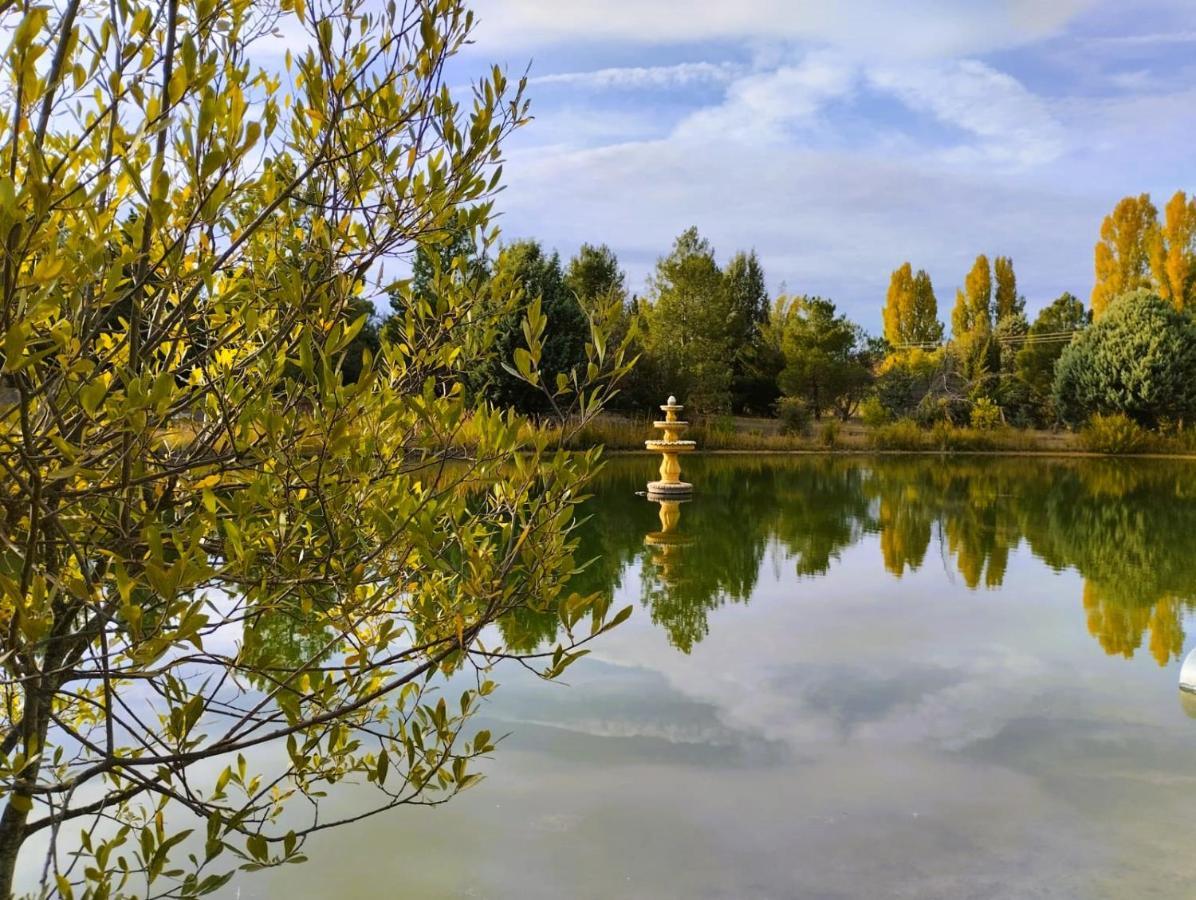 Finca Paraiso Rural El Burgo De Osma Eksteriør bilde