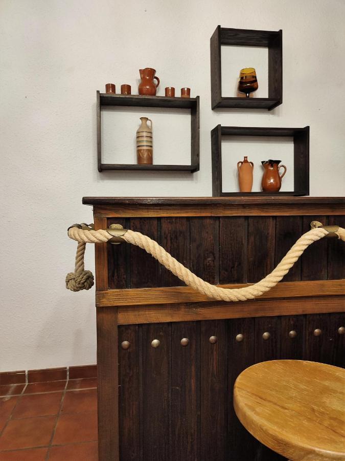 Finca Paraiso Rural El Burgo De Osma Eksteriør bilde