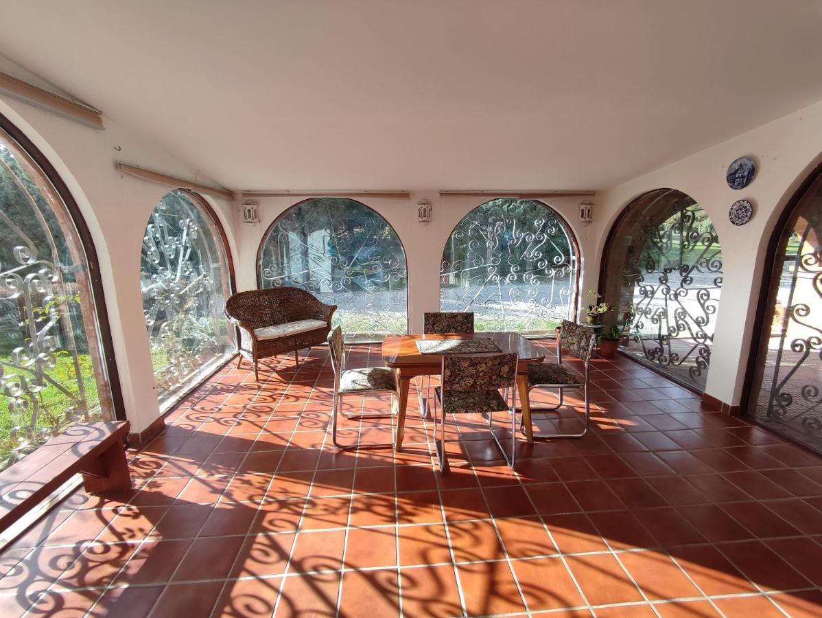 Finca Paraiso Rural El Burgo De Osma Eksteriør bilde