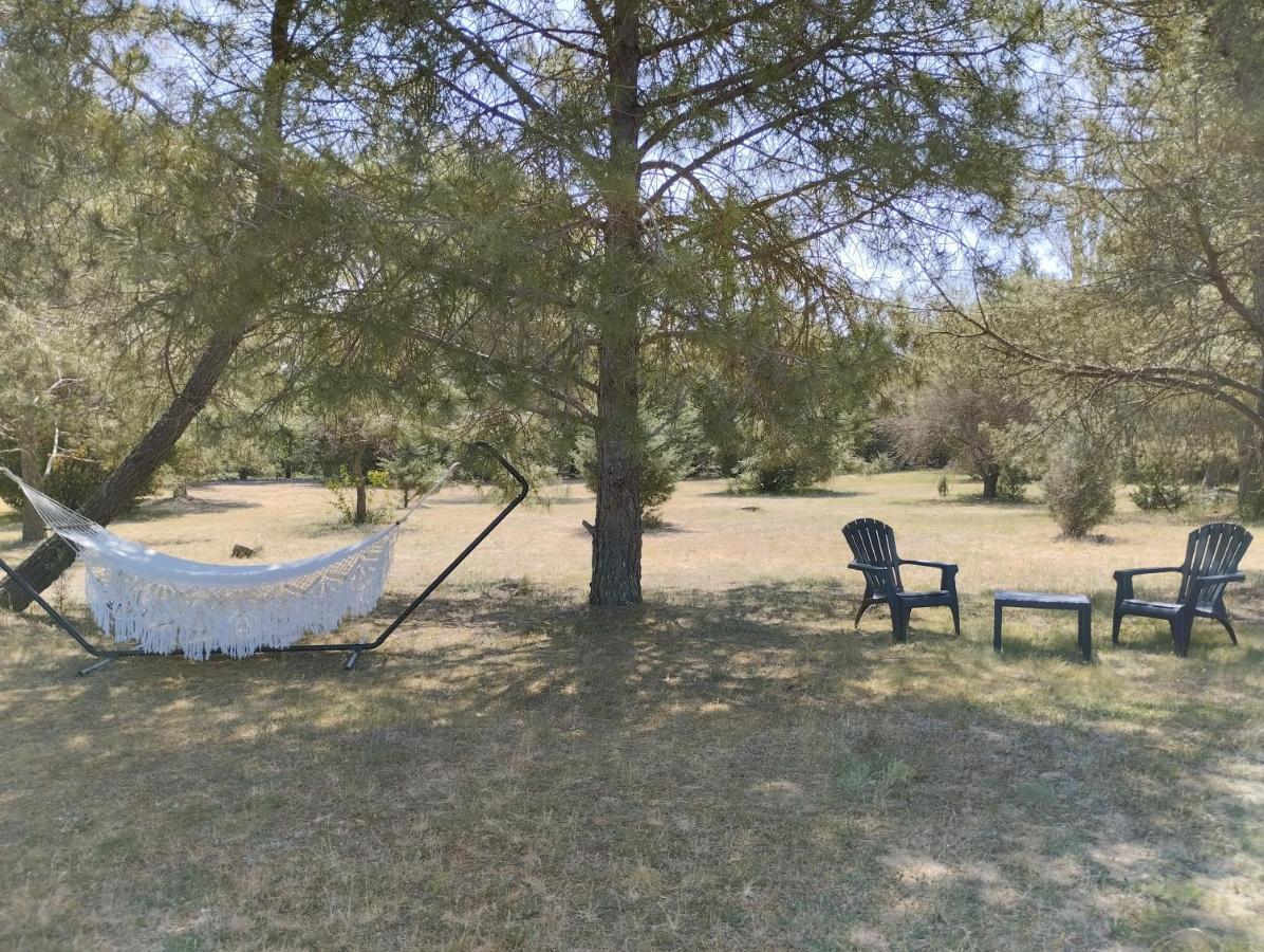 Finca Paraiso Rural El Burgo De Osma Eksteriør bilde