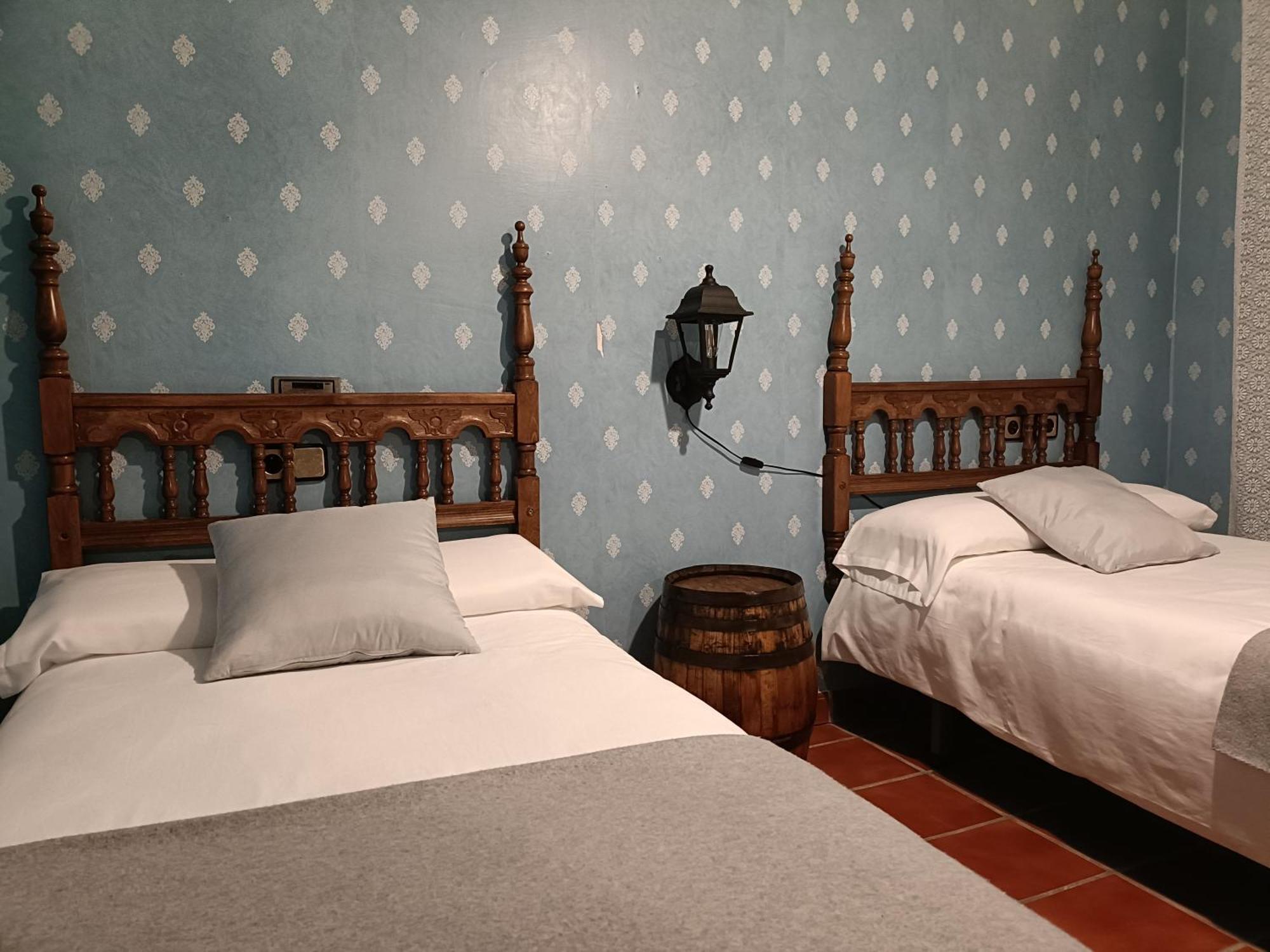 Finca Paraiso Rural El Burgo De Osma Rom bilde