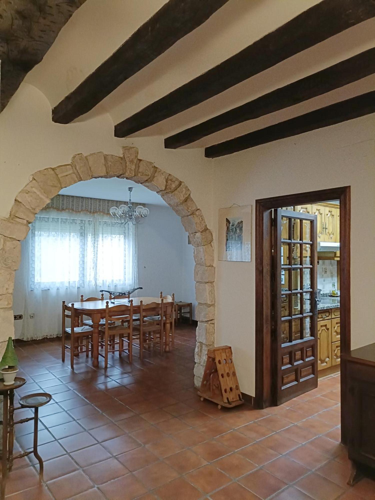 Finca Paraiso Rural El Burgo De Osma Rom bilde