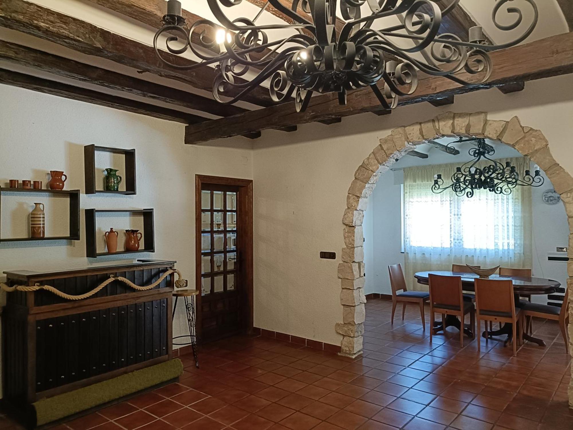 Finca Paraiso Rural El Burgo De Osma Rom bilde