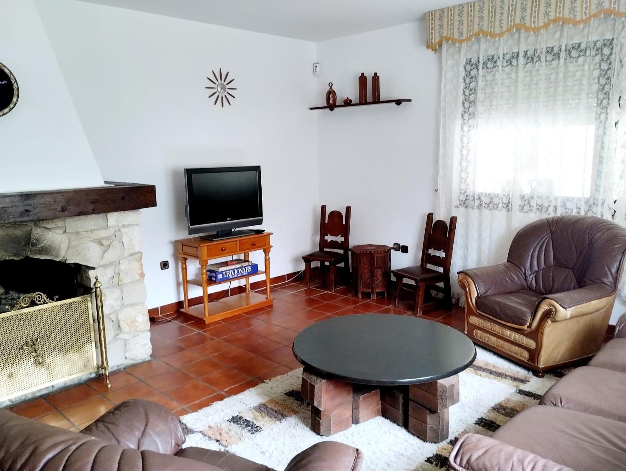 Finca Paraiso Rural El Burgo De Osma Rom bilde