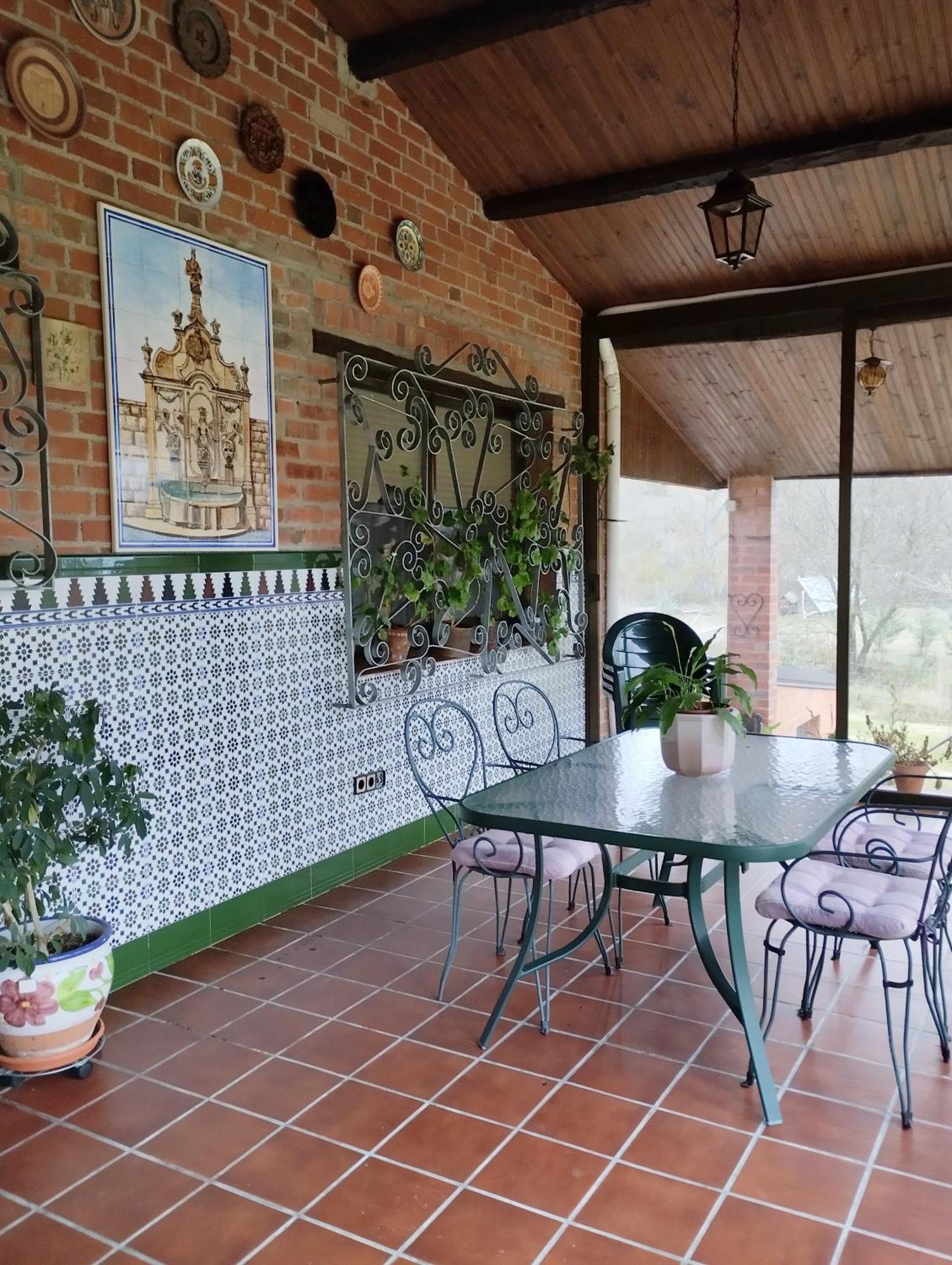 Finca Paraiso Rural El Burgo De Osma Rom bilde