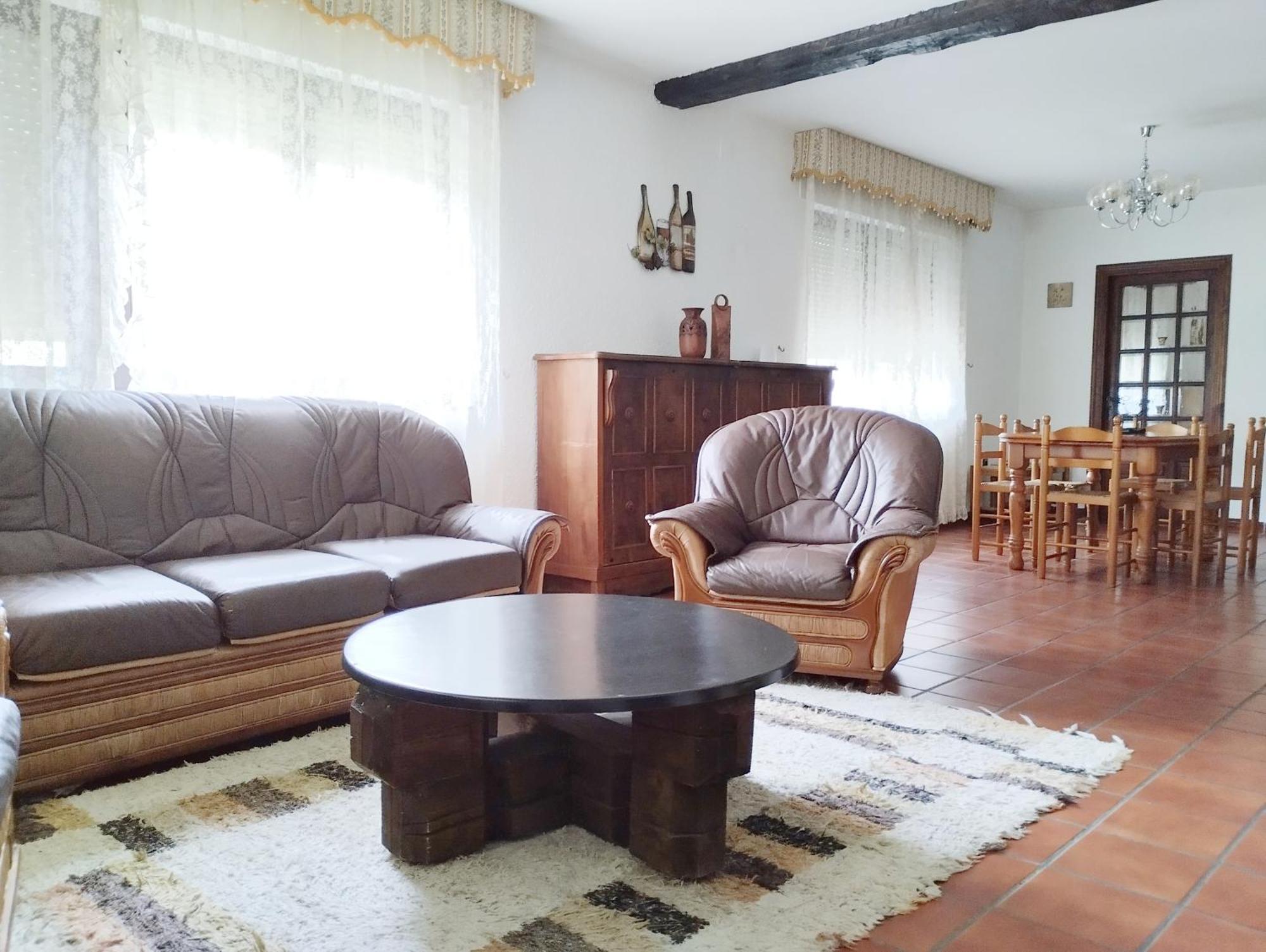 Finca Paraiso Rural El Burgo De Osma Rom bilde
