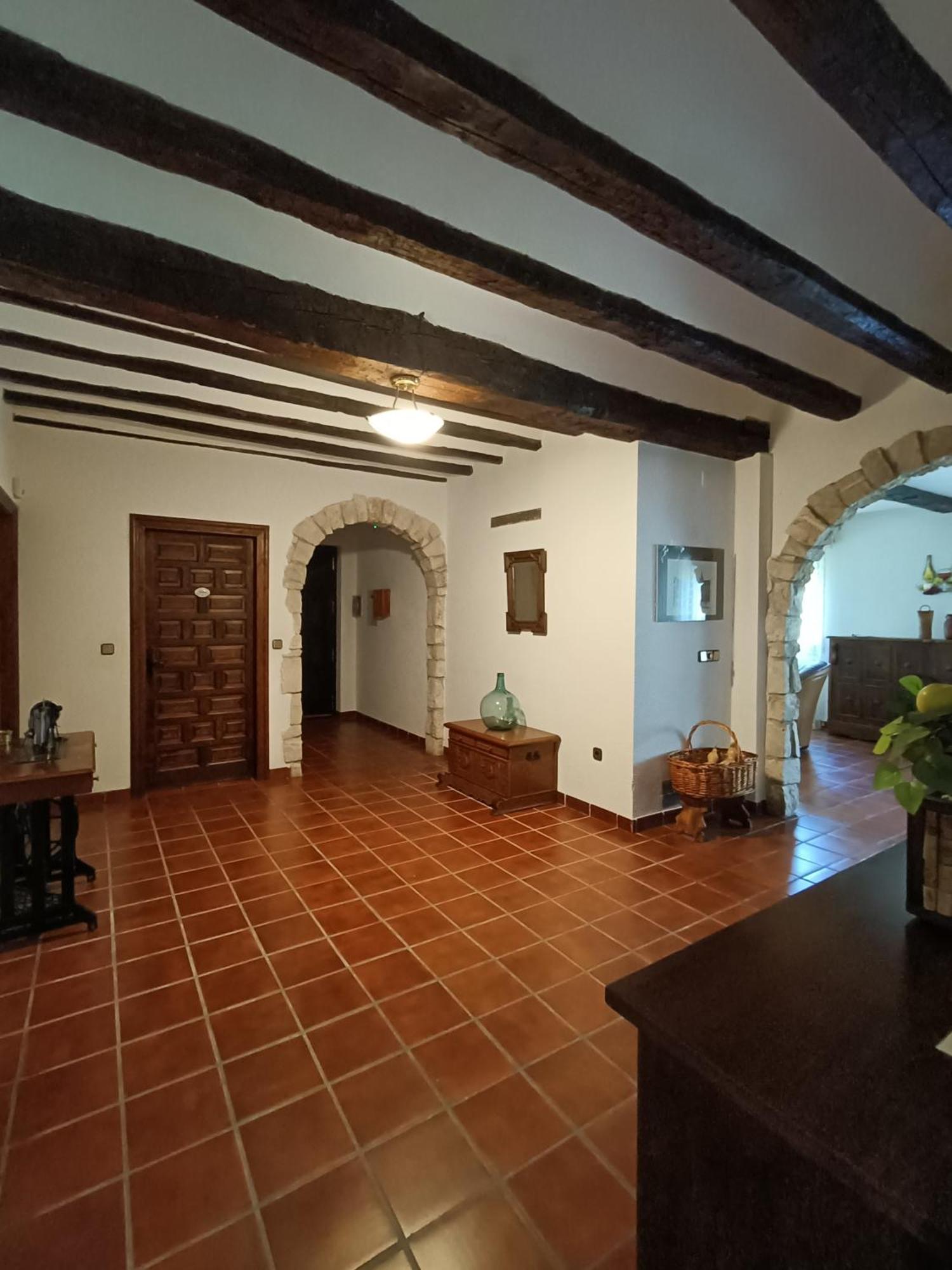 Finca Paraiso Rural El Burgo De Osma Eksteriør bilde