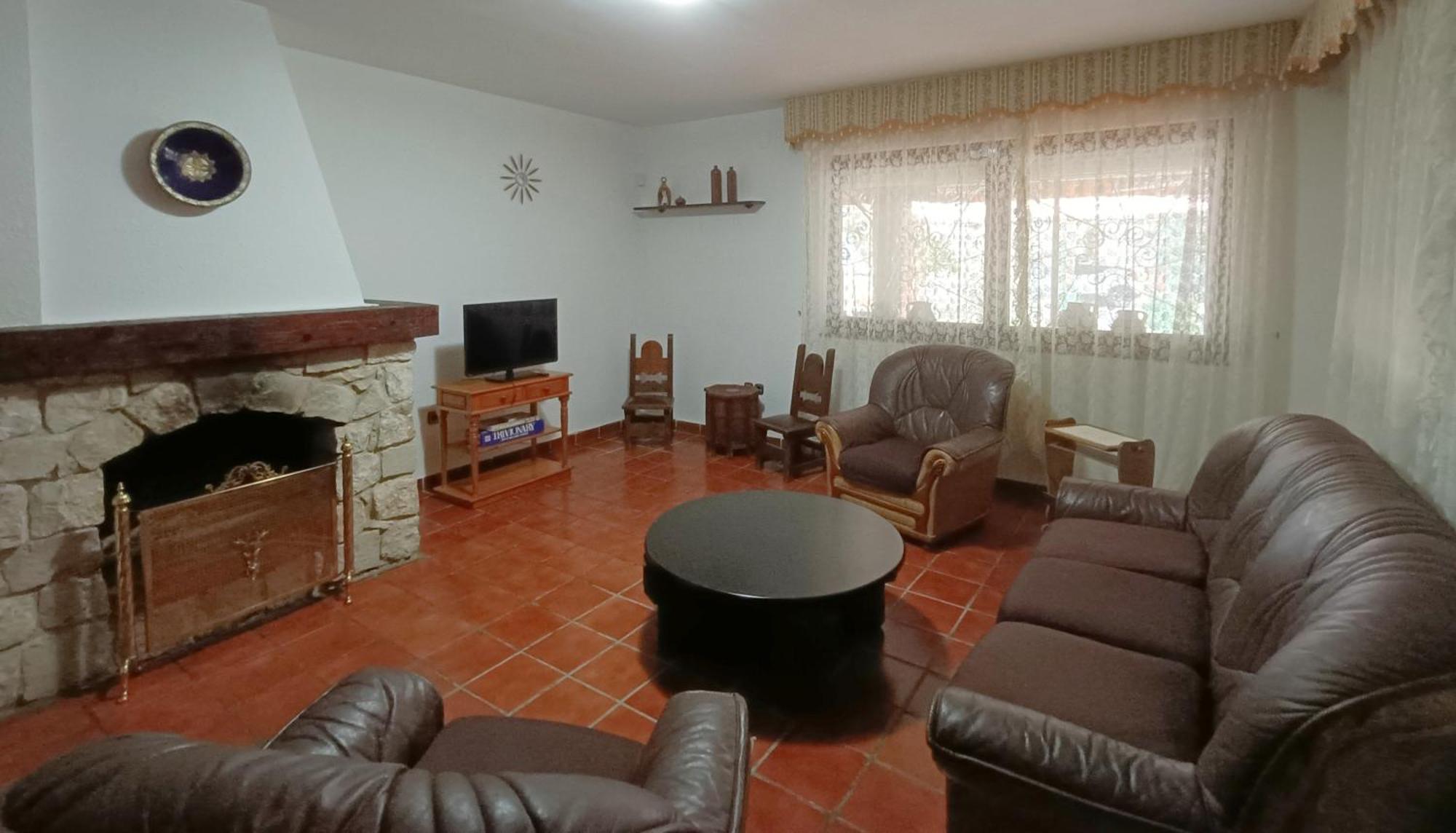 Finca Paraiso Rural El Burgo De Osma Rom bilde