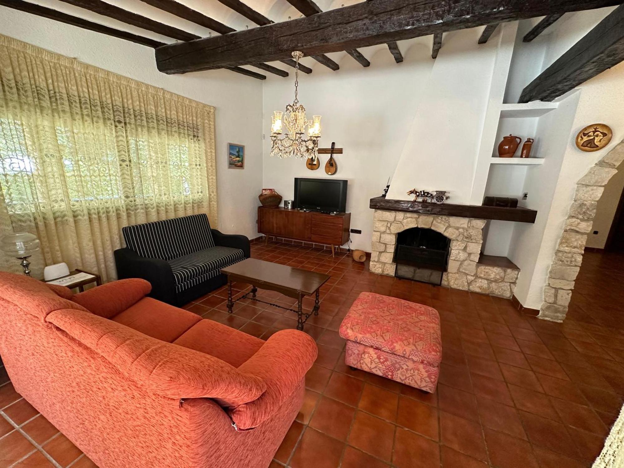 Finca Paraiso Rural El Burgo De Osma Eksteriør bilde