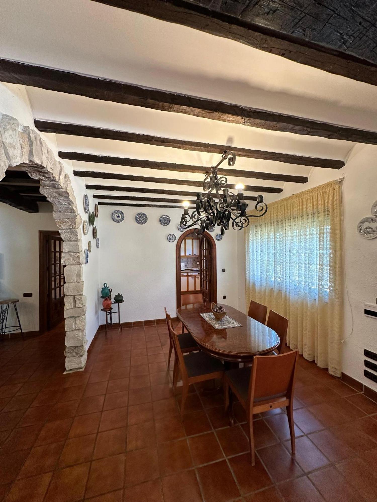 Finca Paraiso Rural El Burgo De Osma Eksteriør bilde