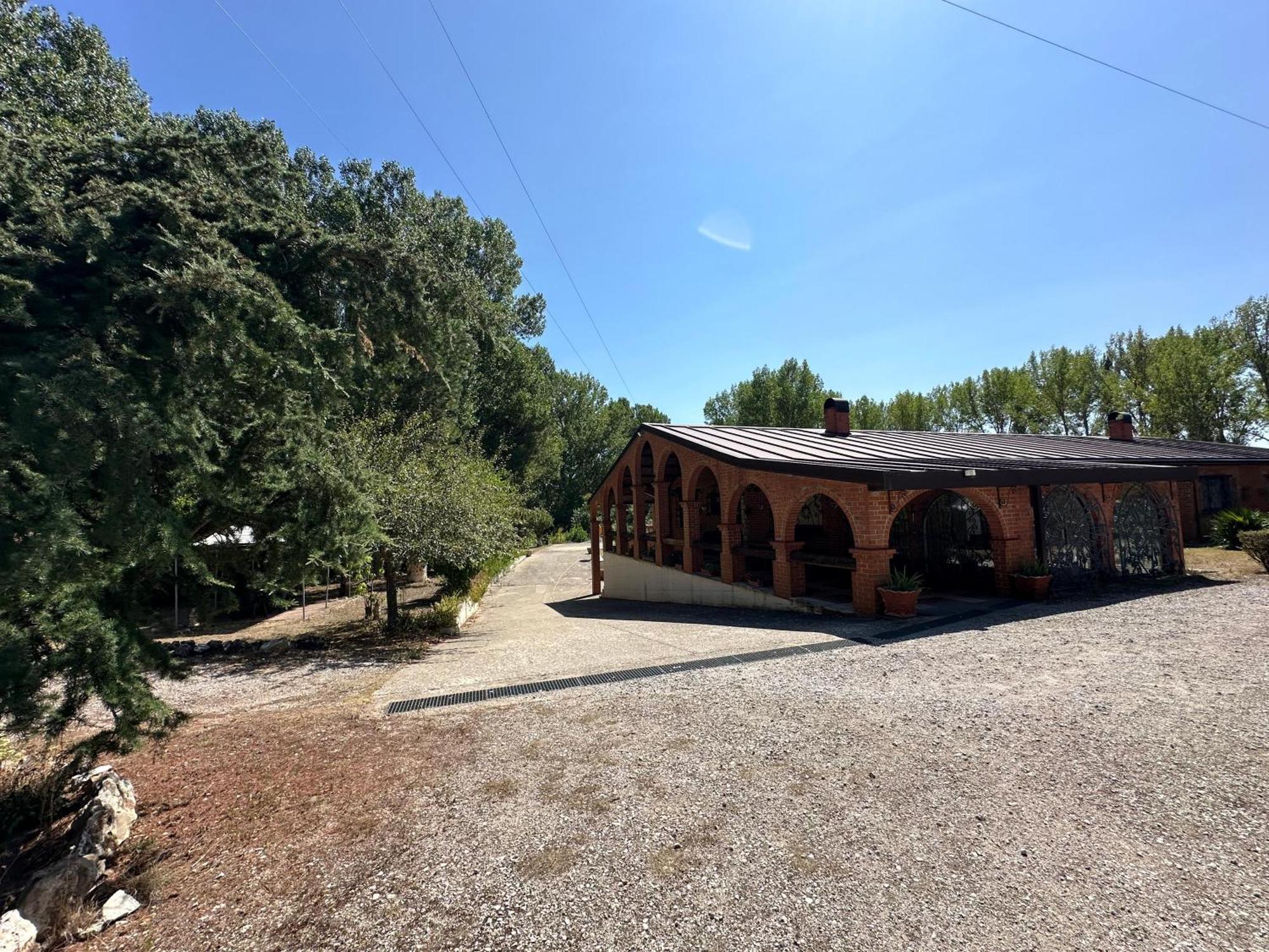 Finca Paraiso Rural El Burgo De Osma Eksteriør bilde