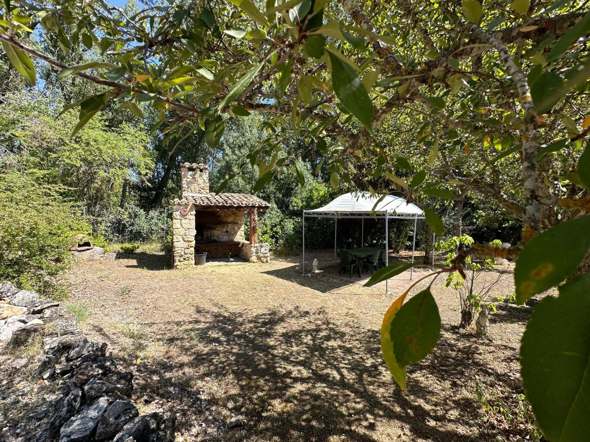 Finca Paraiso Rural El Burgo De Osma Eksteriør bilde