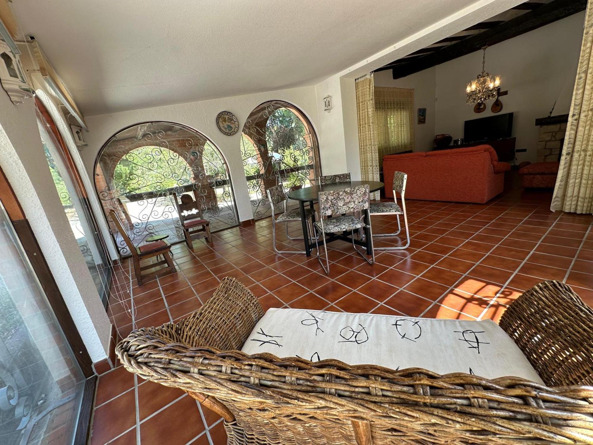 Finca Paraiso Rural El Burgo De Osma Eksteriør bilde